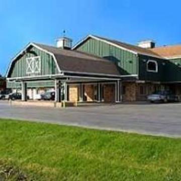Econo Lodge & Suites Davenport Exterior foto